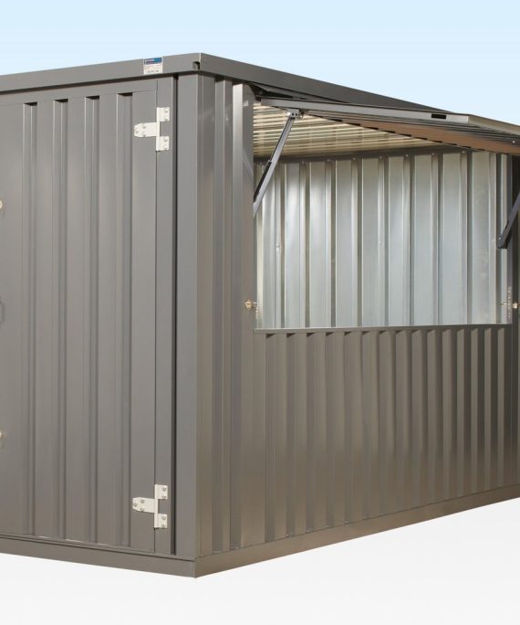 Quiosque Plano Xl 3 M