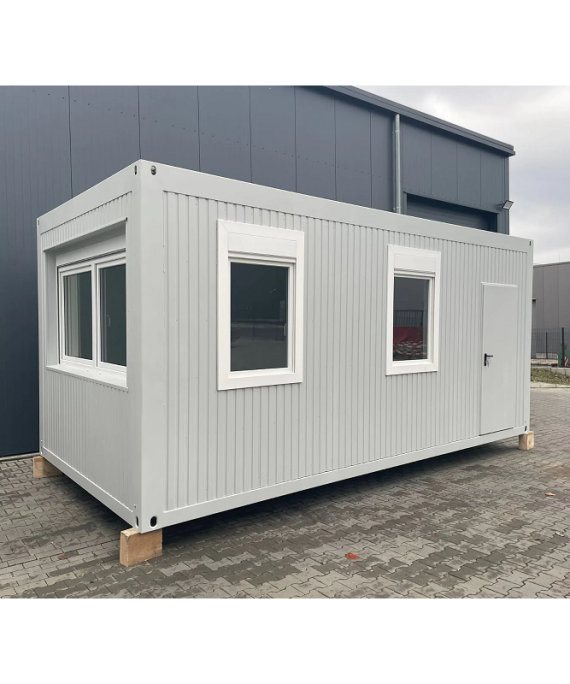 Contentor escritório 20 pés